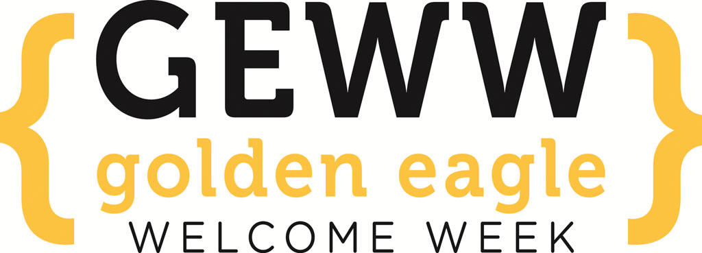 GEWW - Golden Eagle Welcome Week