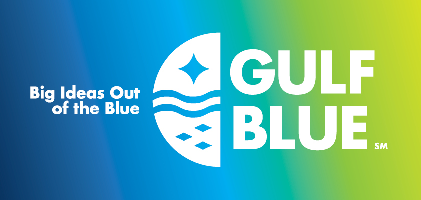 Big ideas out of the blue | Gulf Blue