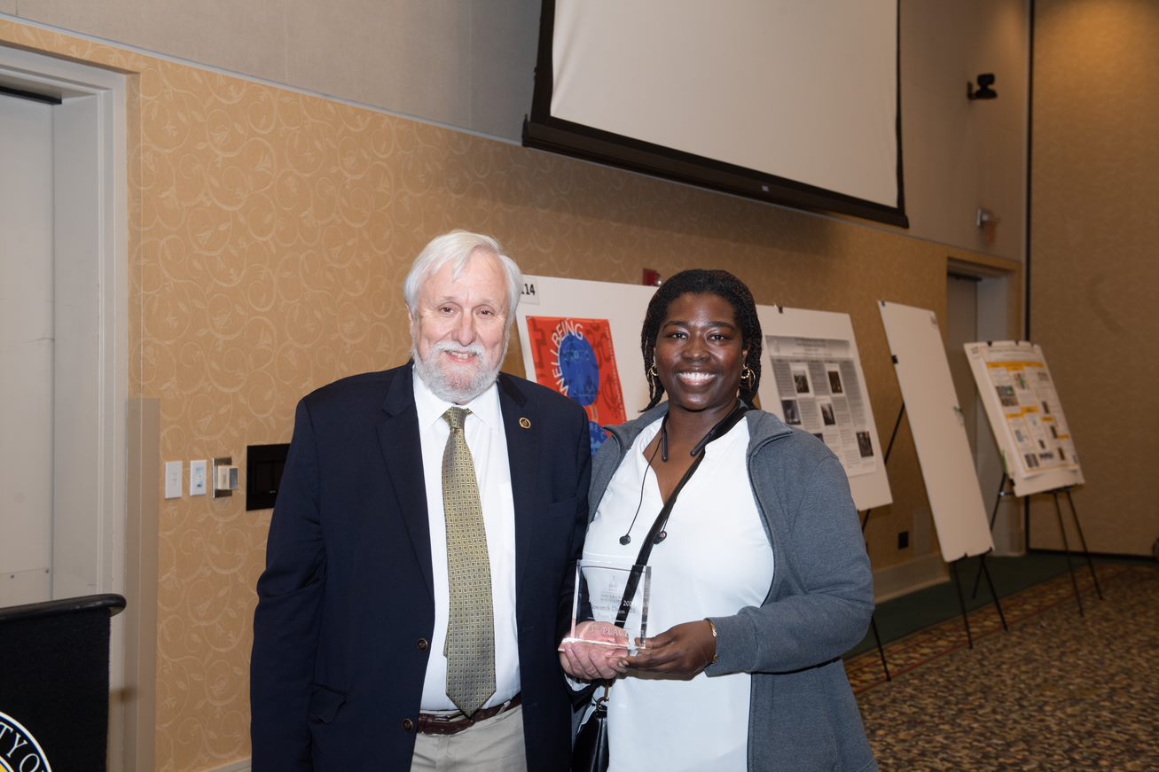 Dr. Gordon Cannon, left, and Dr. Traci Hayes (Masks were removed for photo opportunity only)