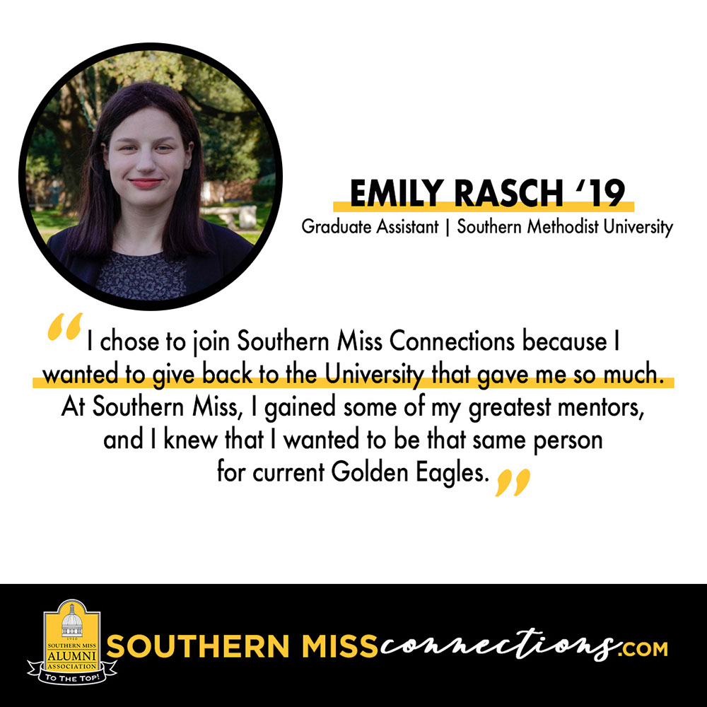 Quote from Emily Rasch