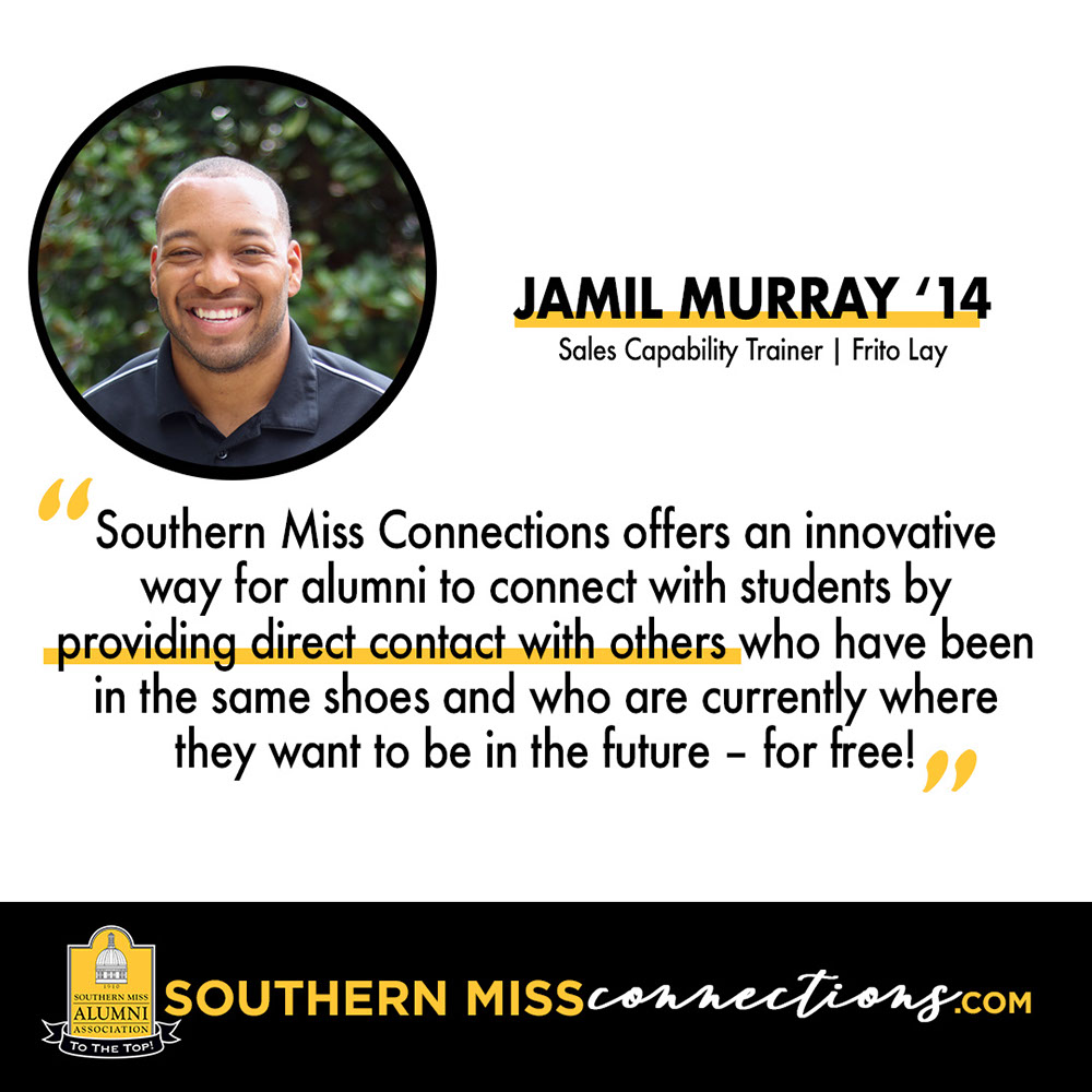 Quote from Jamil Murray