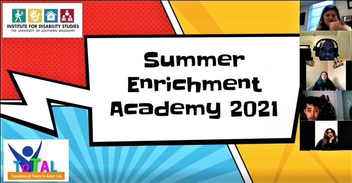 2021 Summer Enrichment Academy