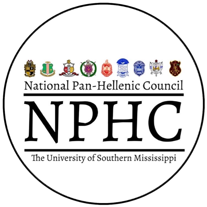 The National Pan-Hellenic Council (NPHC) at The University of Southern Mississippi