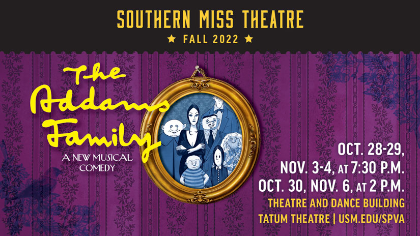 The Addams Family: A New Musical Comedy poster