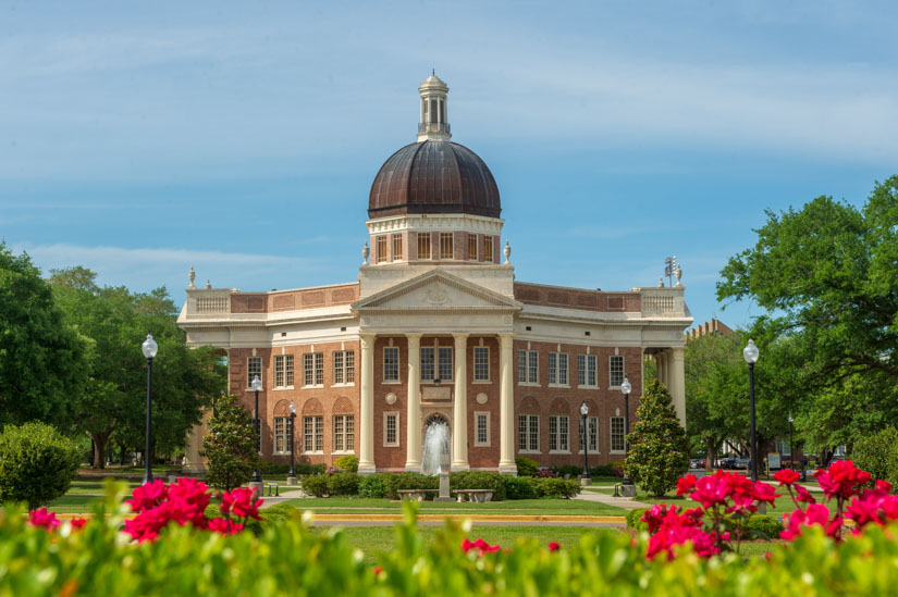 The University of Southern Mississippi remembers the ten year