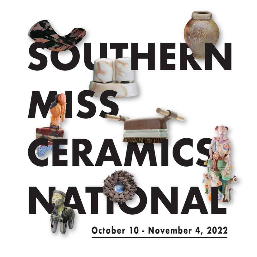 Southern Miss Ceramics National 