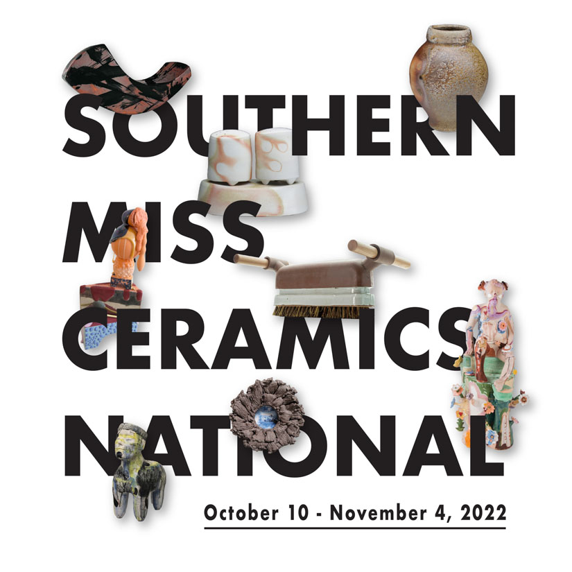 Southern Miss Ceramics National