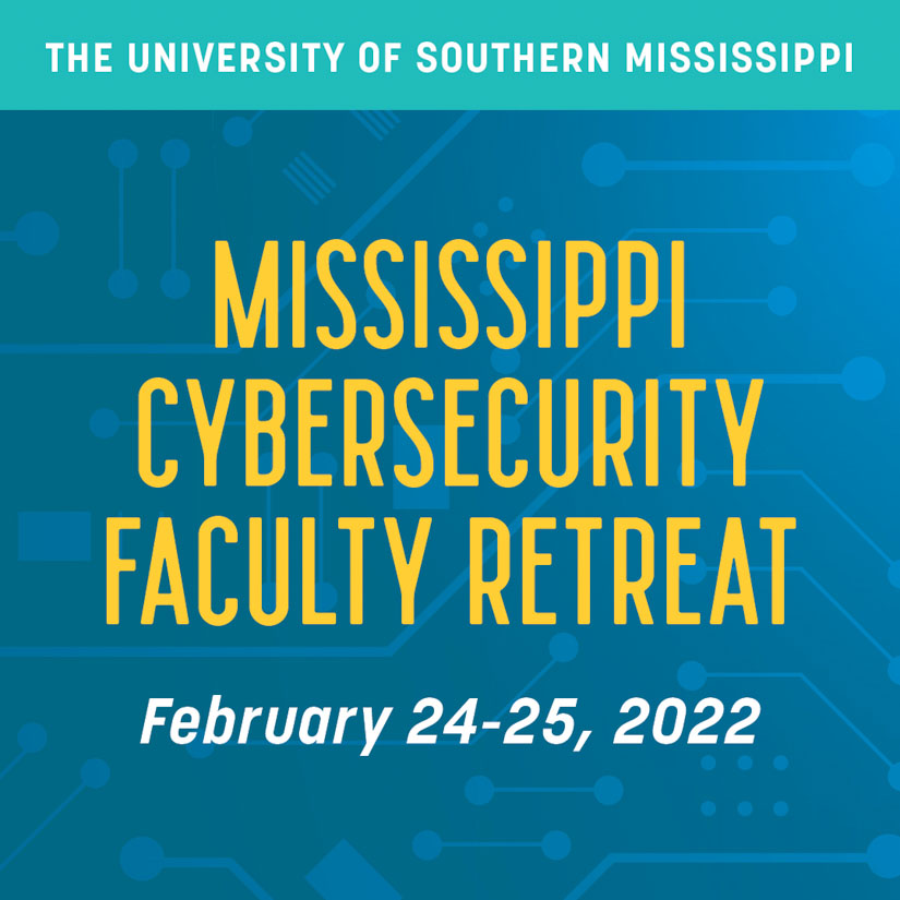 Cybersecurity Retreat Feb. 24-25