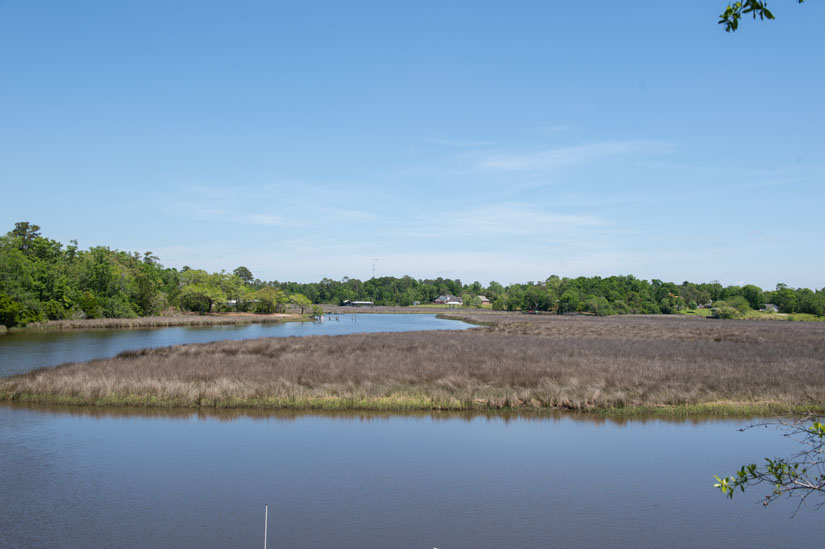 Davis Bayou