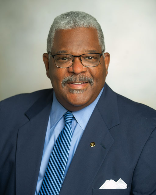 Dr. Eddie Holloway