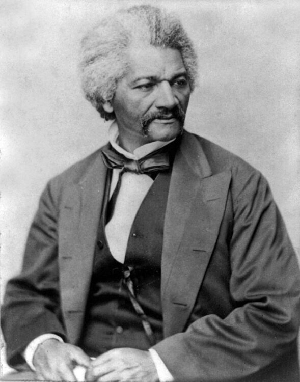 Frederick Douglass