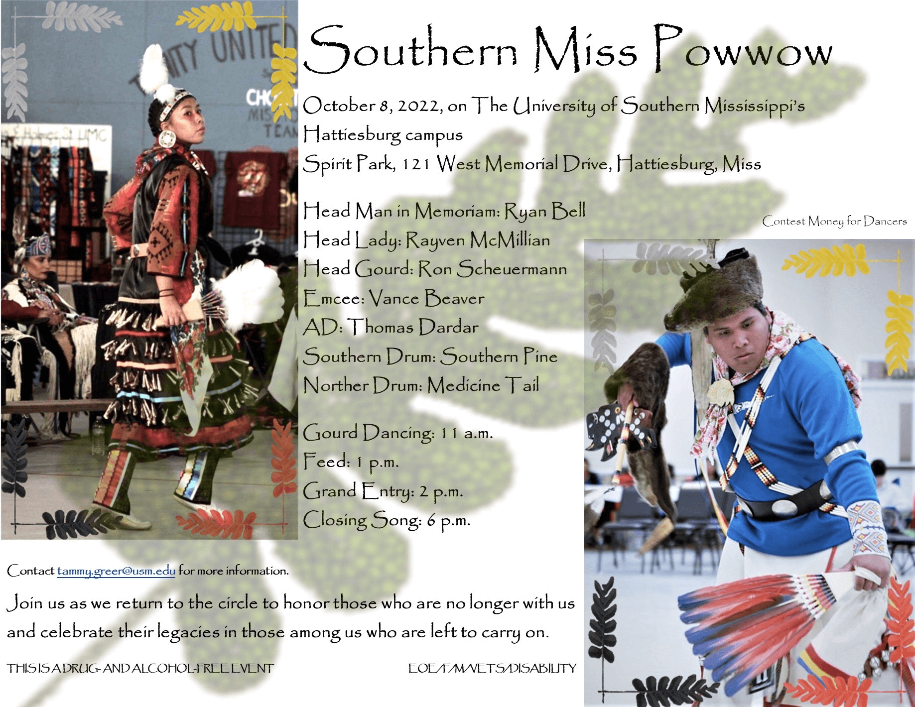 golden eagle powwow