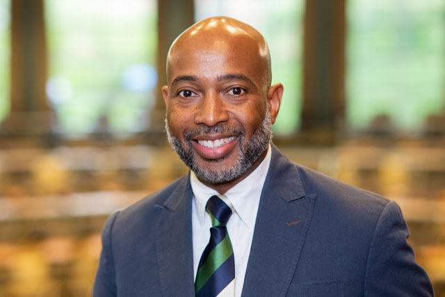 Dr. Jerlando L. Jackson