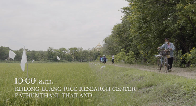 Students at the USM Media and Entertainment Arts (MEA) School of Communication shot their short film with students at Thammasat University in Bangkok, Thailand last year. 