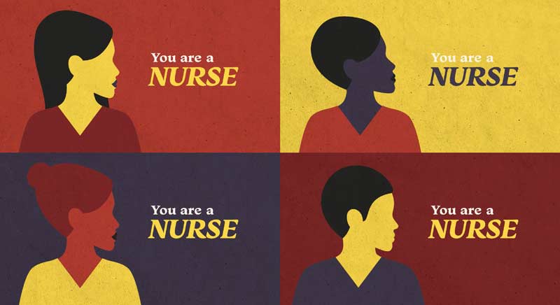 You Are A Nurse graphic