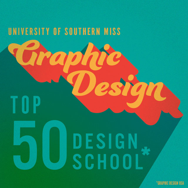 Top 50 Art and Design School