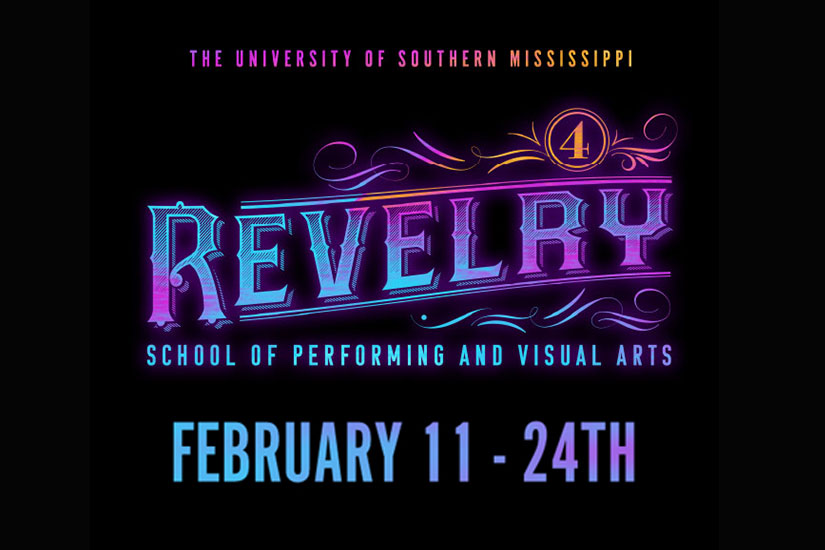 Revelry Feb. 11-24