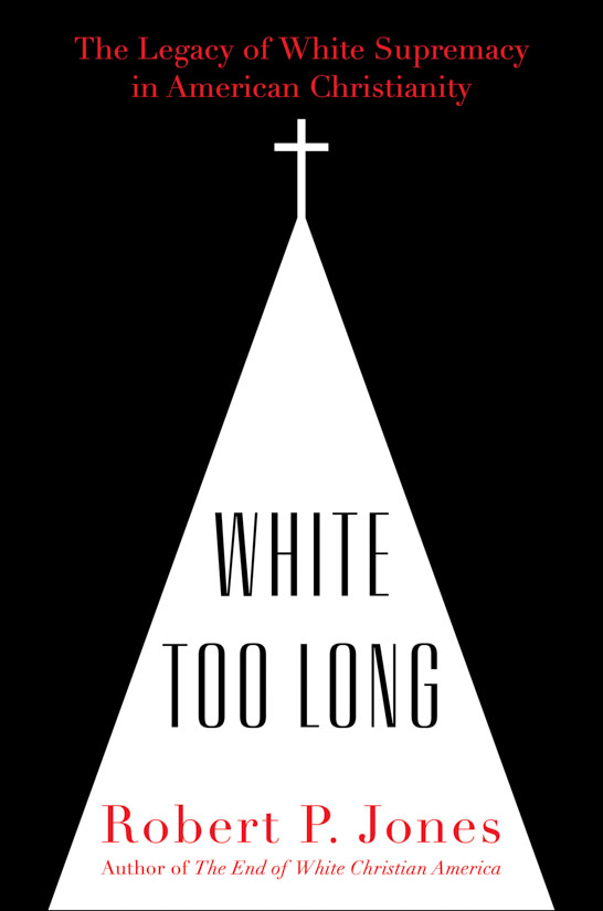 White Too Long book cover