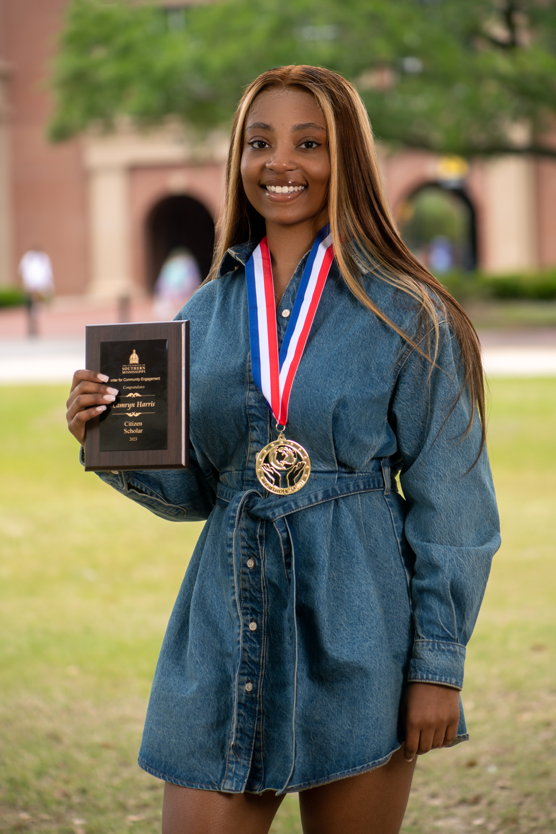 Citizen Scholar Award