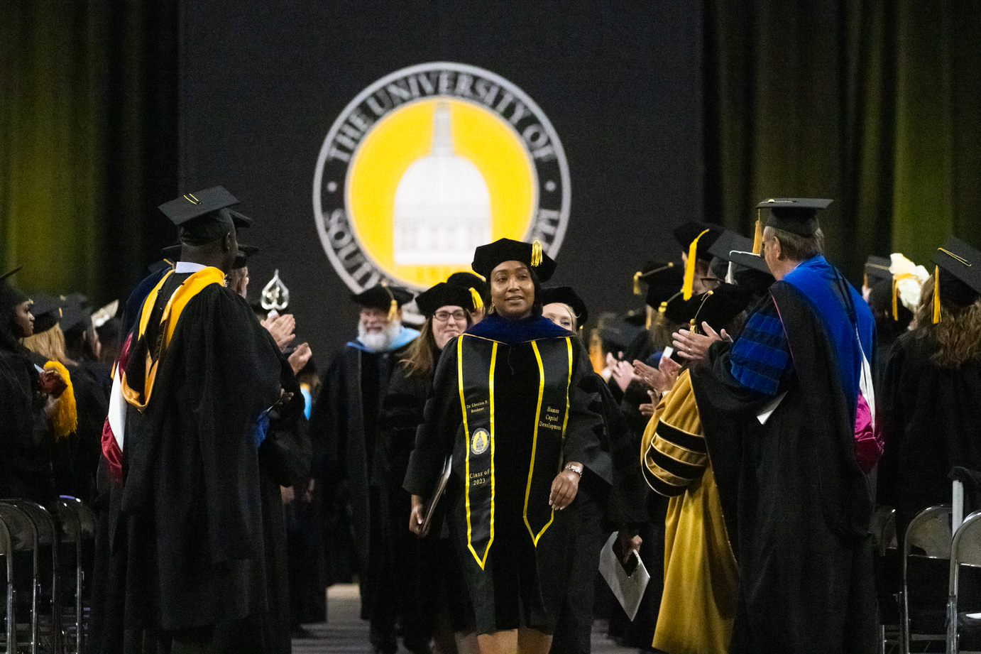 USM Commencement