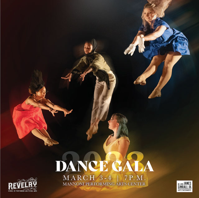 Dance Gala poster