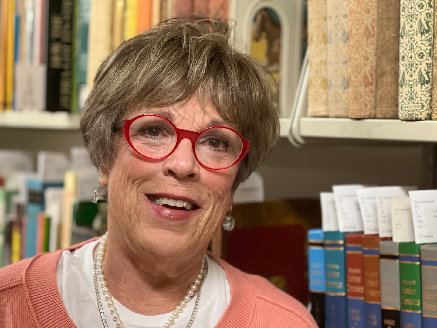 Curator of de Grummond Children’s Literature Collection