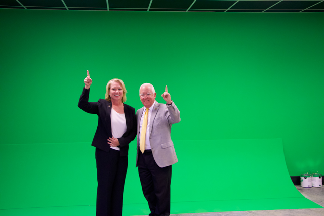 USM Visualization and Digital Multimedia Center of Excellence