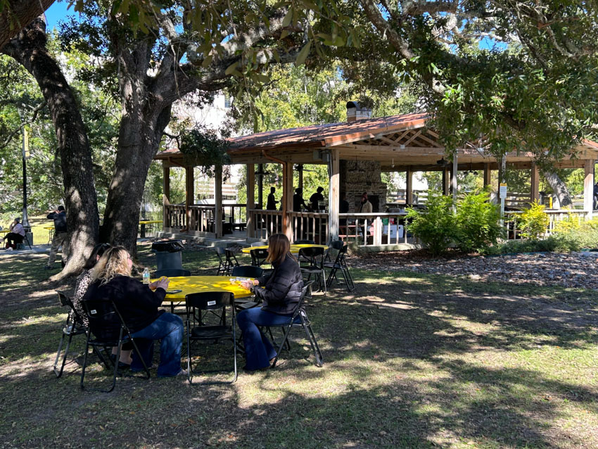 Gulf Park Harvest Picnic