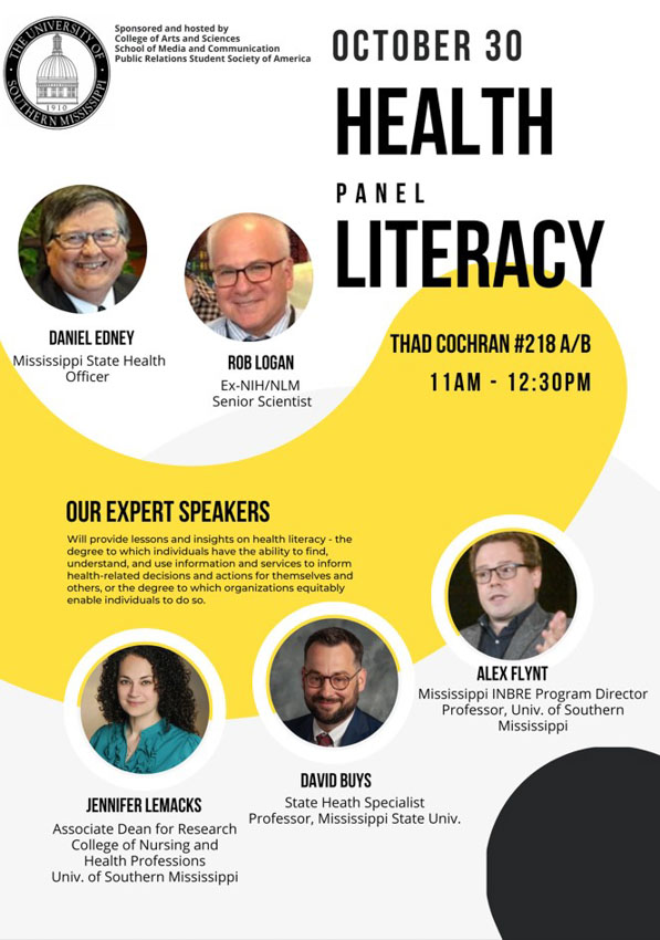 Health Literacy Panel