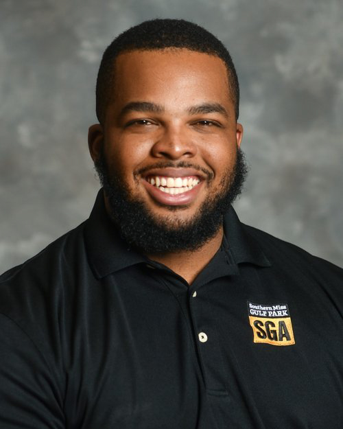 Ka'Lon Duncanson, Gulf Park SGA President