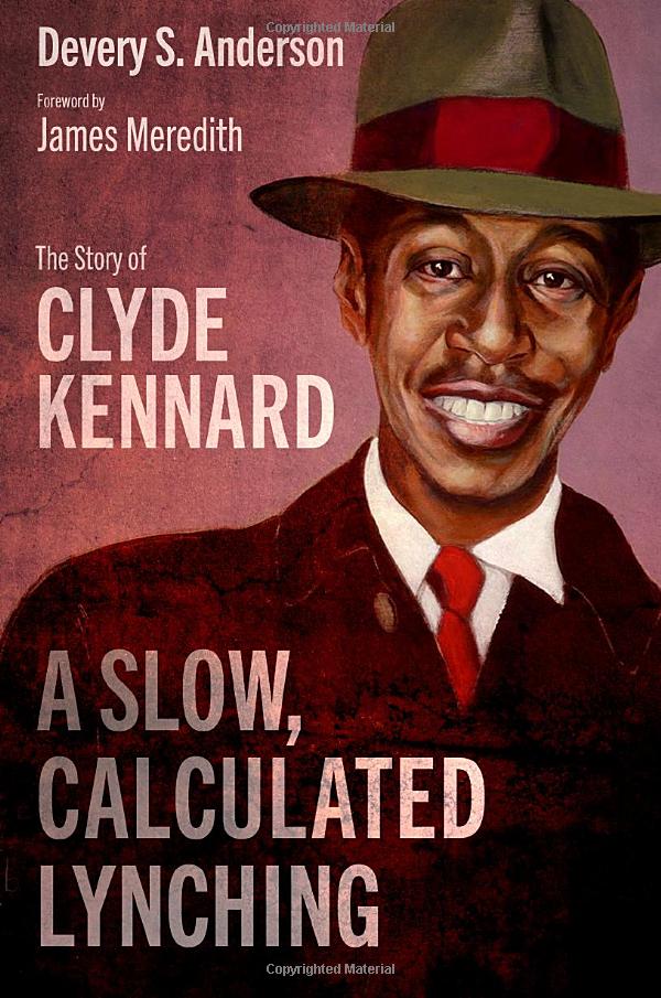 The Story of Clyde Kennard book cover