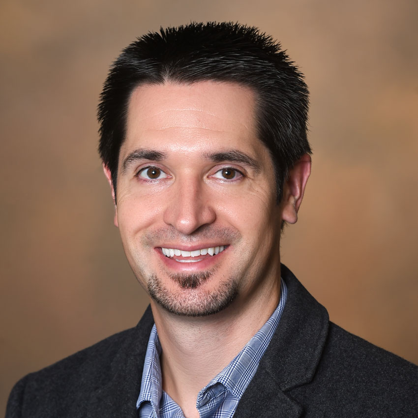 Dr. Mark Huff USM