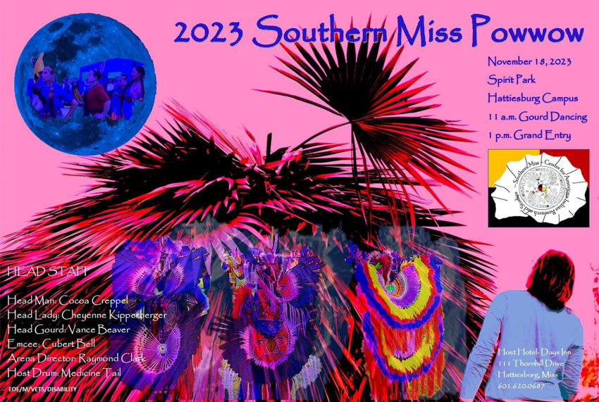 Powwow Event USM