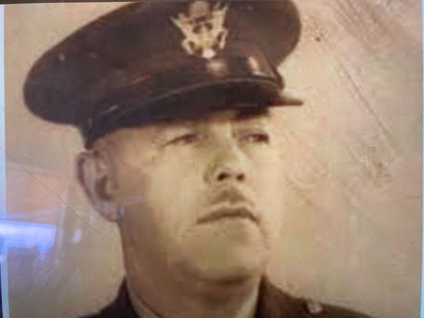 Professor Col. Eugene A. Wink USM