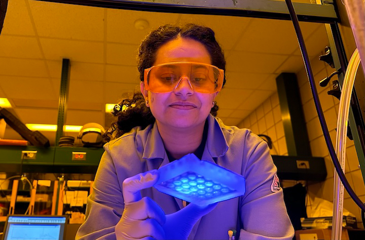 Surabhi Jha USM