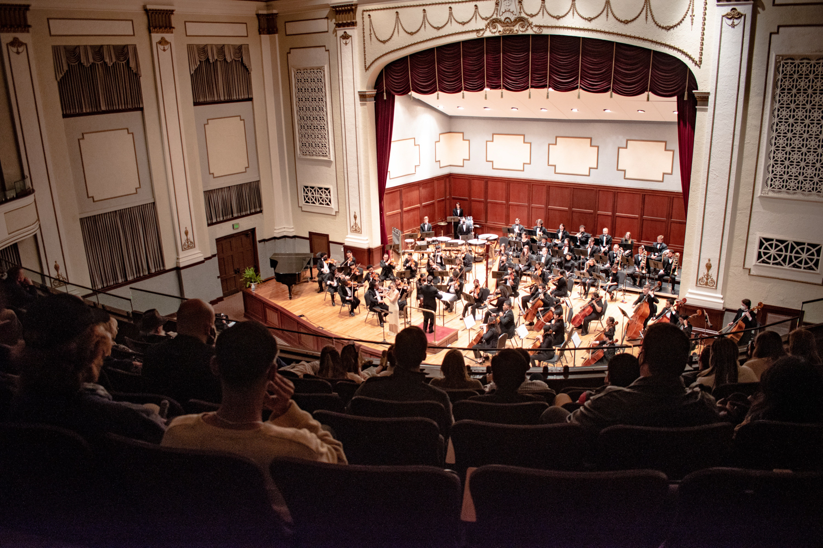 USM Symphony Orchestra