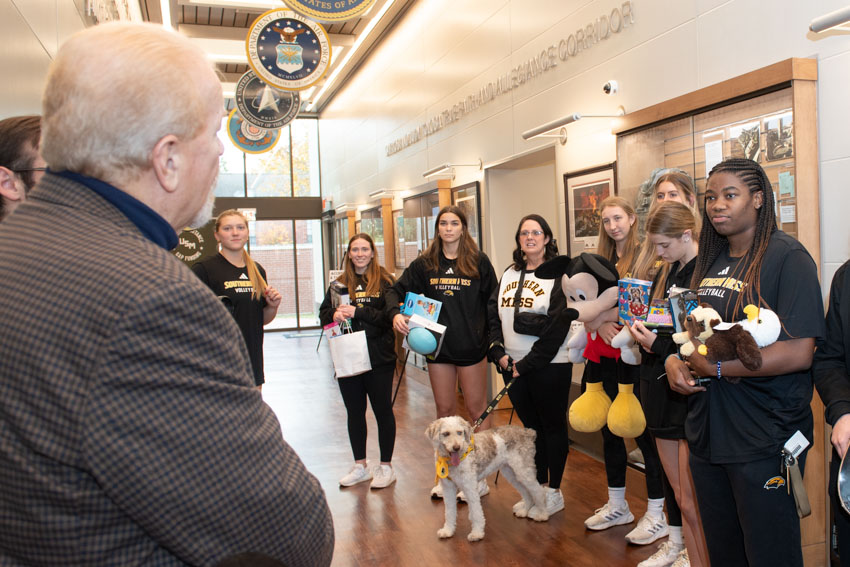 USM Volleyball