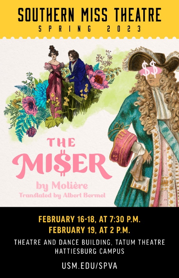 The Miser poster