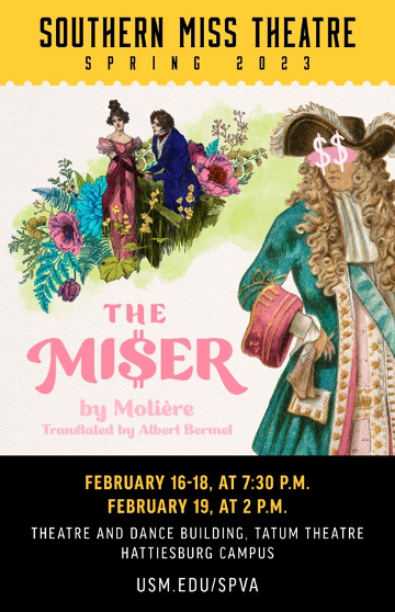 The Miser poster 