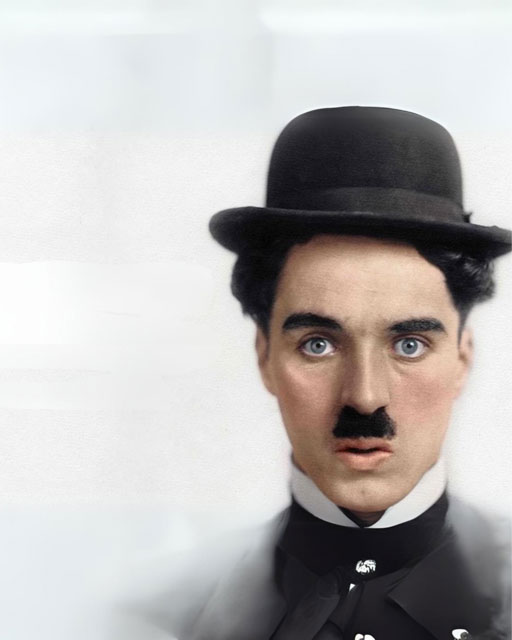 Charlie Chaplin