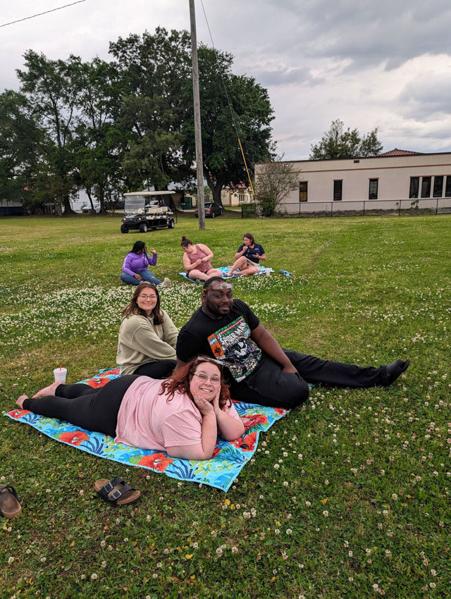 Solar Eclipse Watch Party