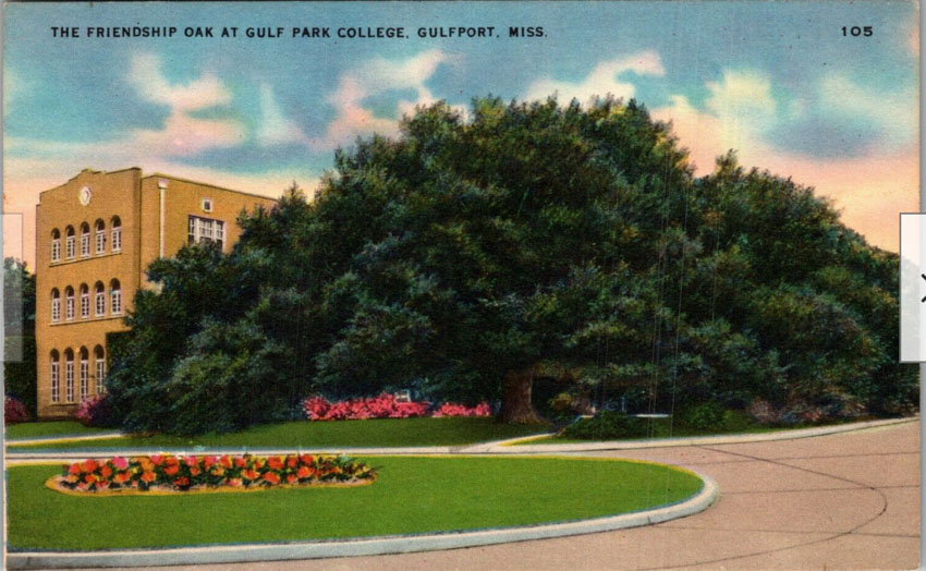 Gulf Park Campus