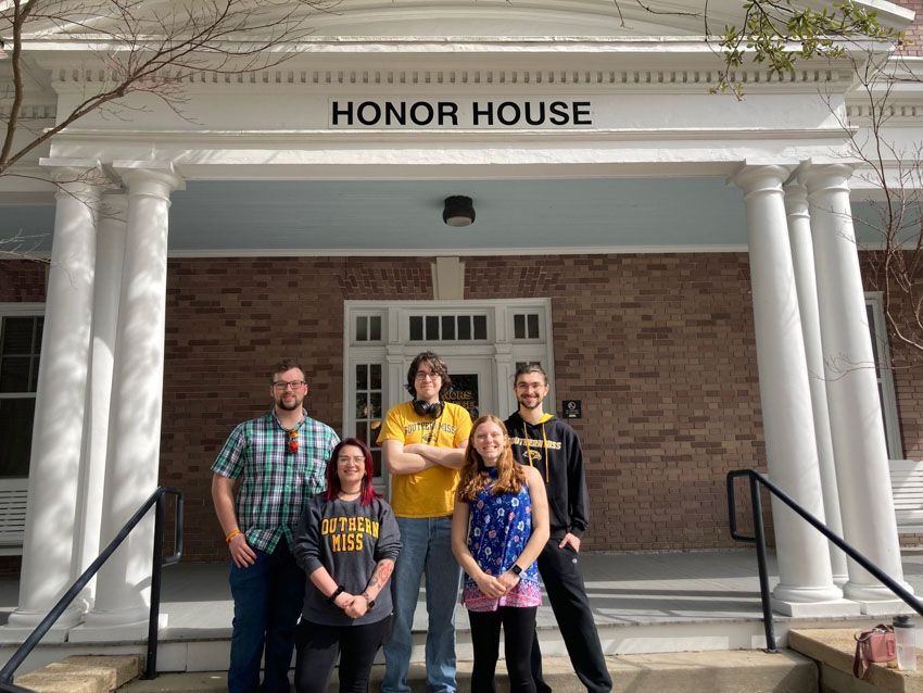 USM Honors College
