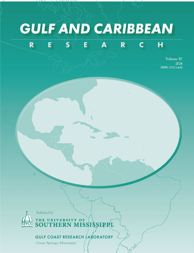 Gulf and Caribbean Research Journal