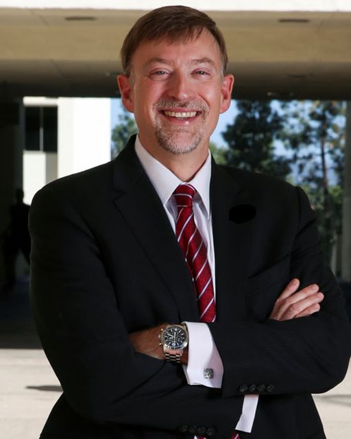 Dr. Lance Nail