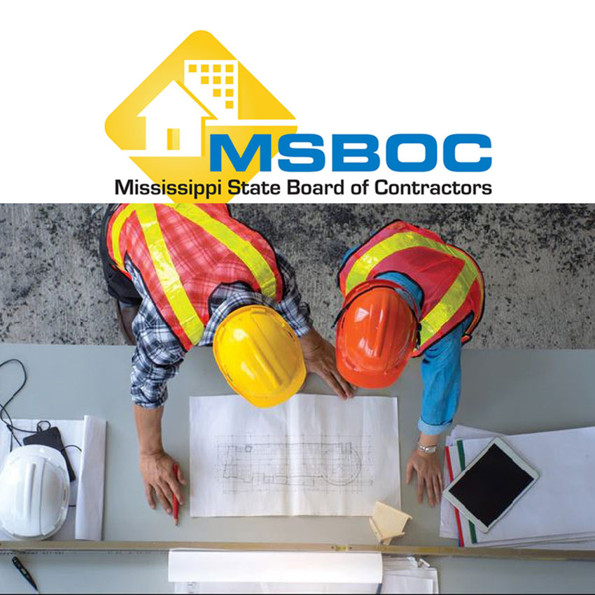 MS Board of Contractors