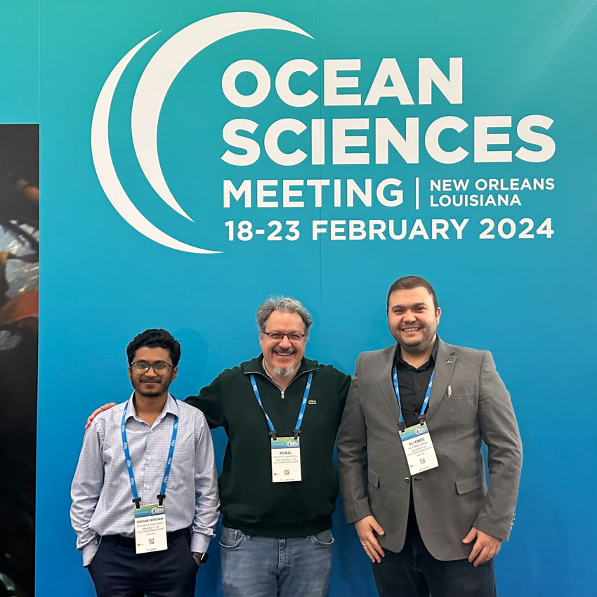 SOSE Ocean Sciences Meeting