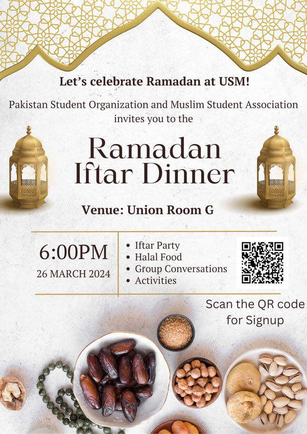 Ramadan Dinner