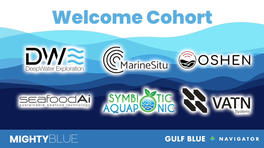 Gulf Blue Navigator Second Cohort