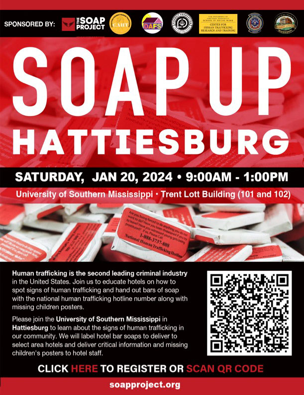 Soap Up Hattiesburg